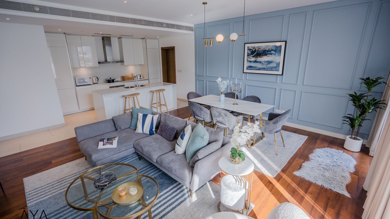 Photo of Livingroom in Al Wasl