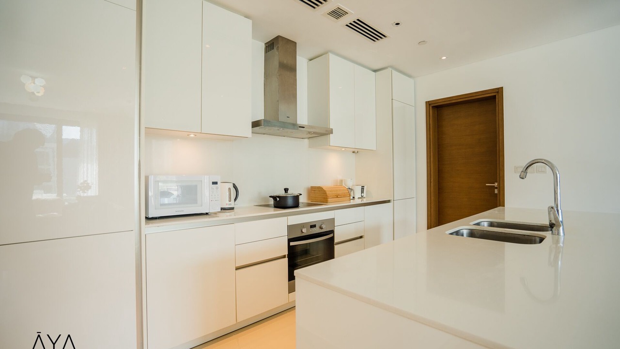 Photo of Kitchen in Al Wasl