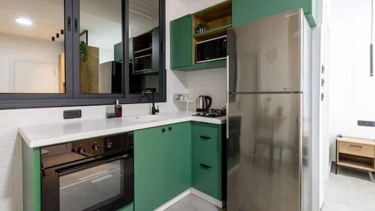 Photo of Kitchen in Beersheba