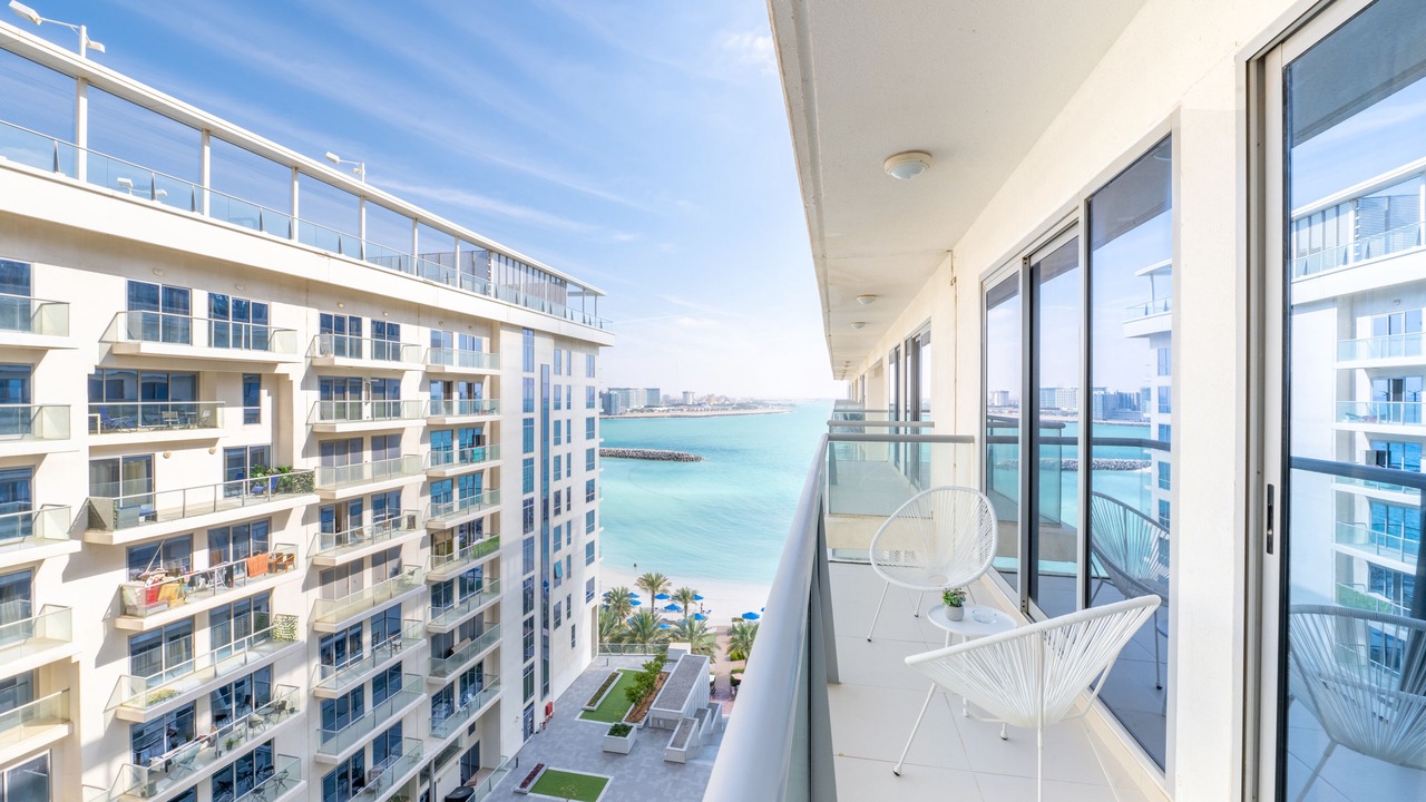 Photo of Patio Balcony in Ras Al Khaimah
