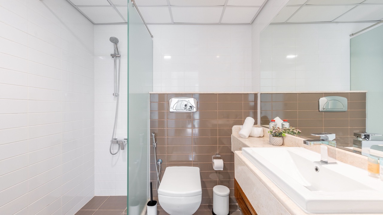 Photo of Bathroom in Ras Al Khaimah