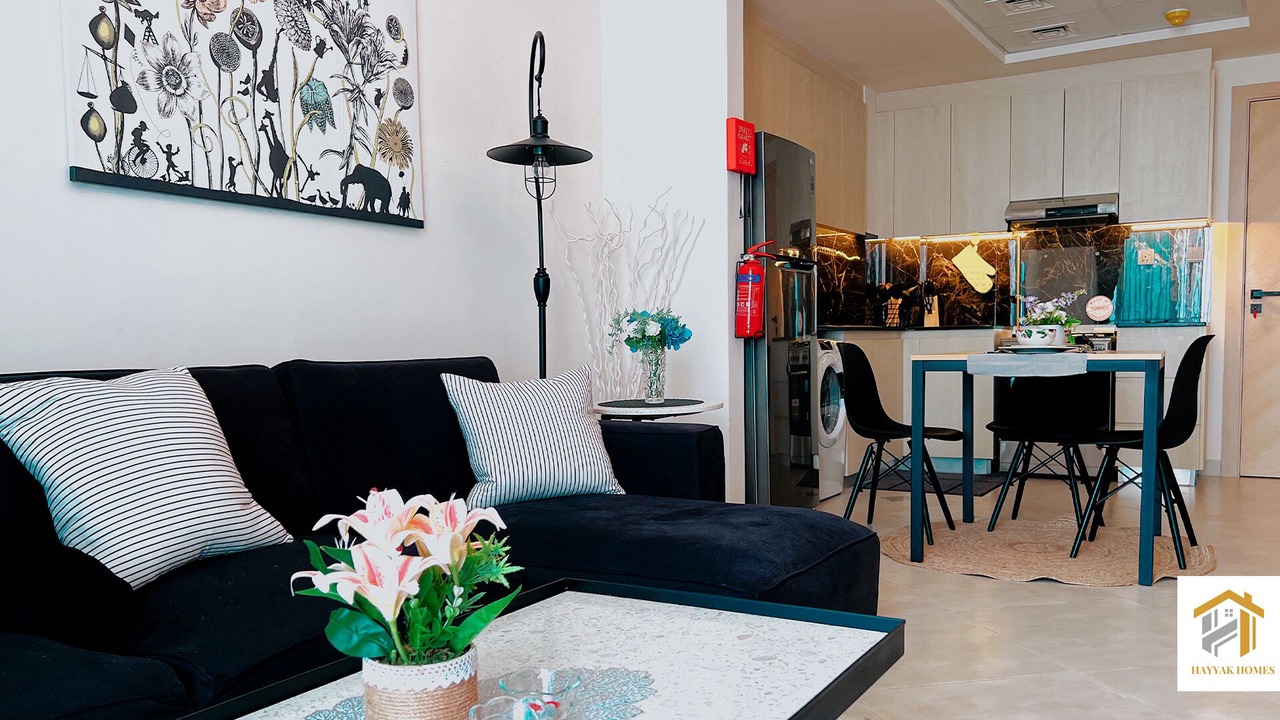 Photo of Livingroom in Jadaf