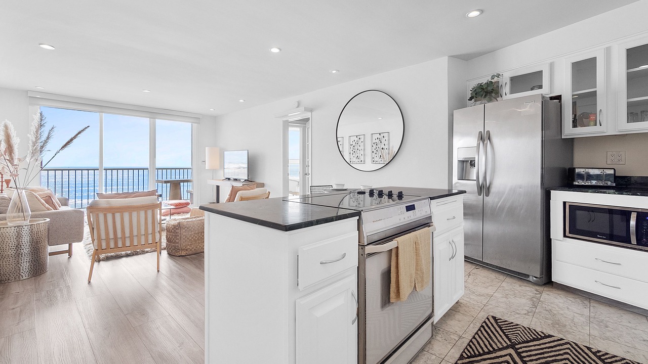 Photo of Kitchen in Ocean Beach