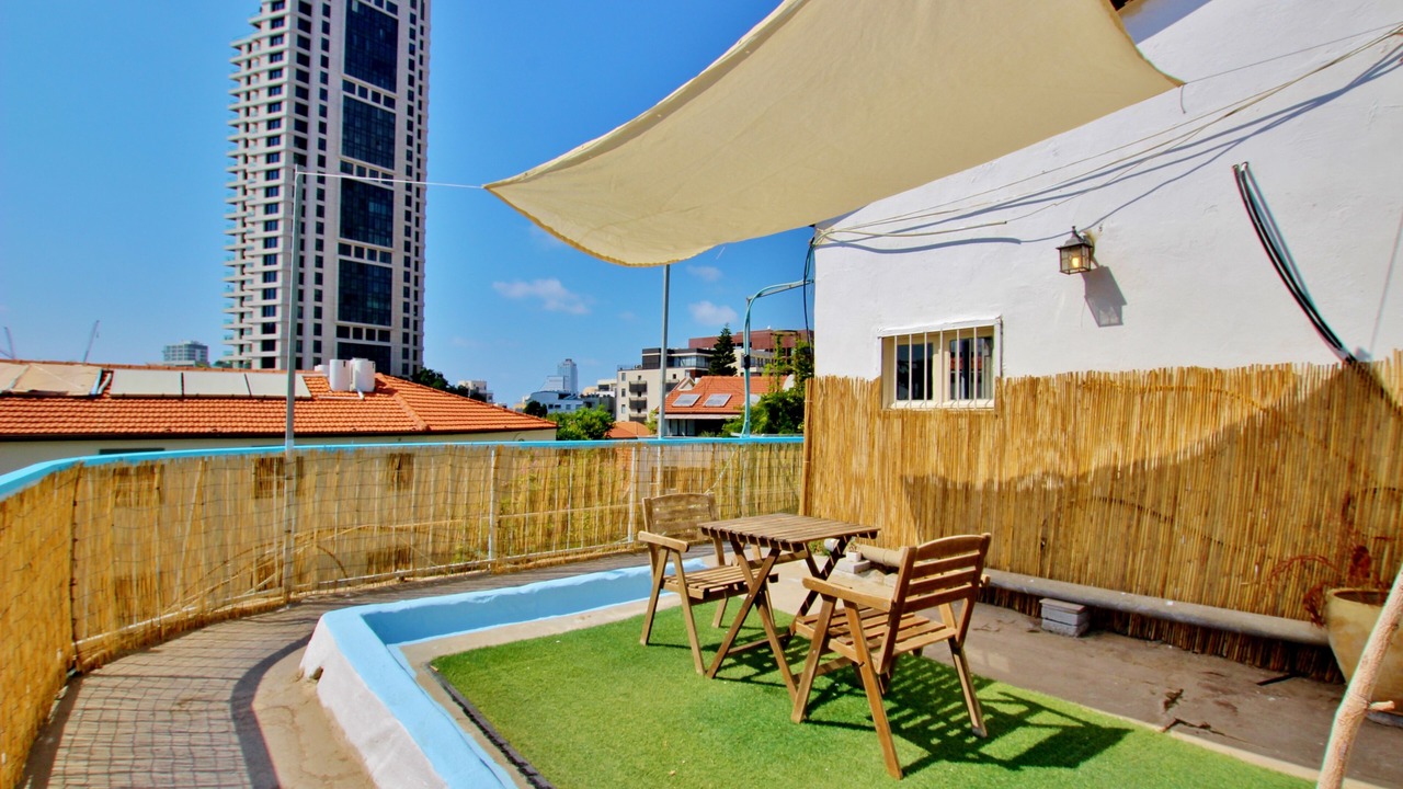 Photo of Outdoor in Neve Tzedek