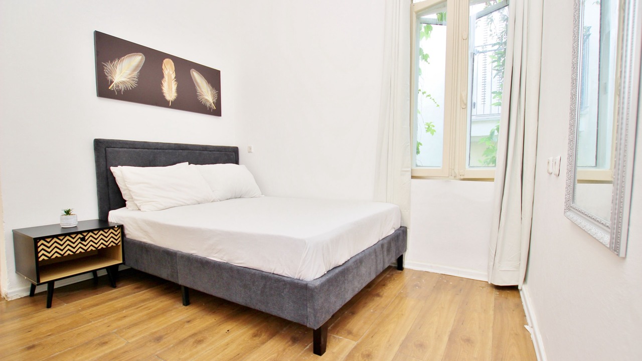 Photo of Bedroom in Neve Tzedek