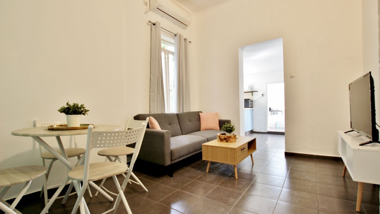 Photo of Livingroom in Neve Tzedek