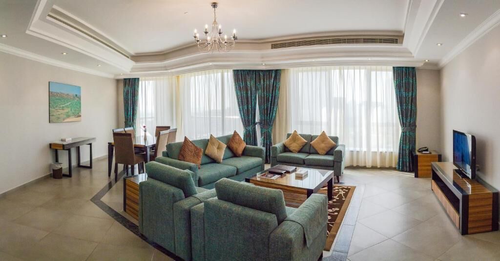 Photo of Livingroom in Al Majaz