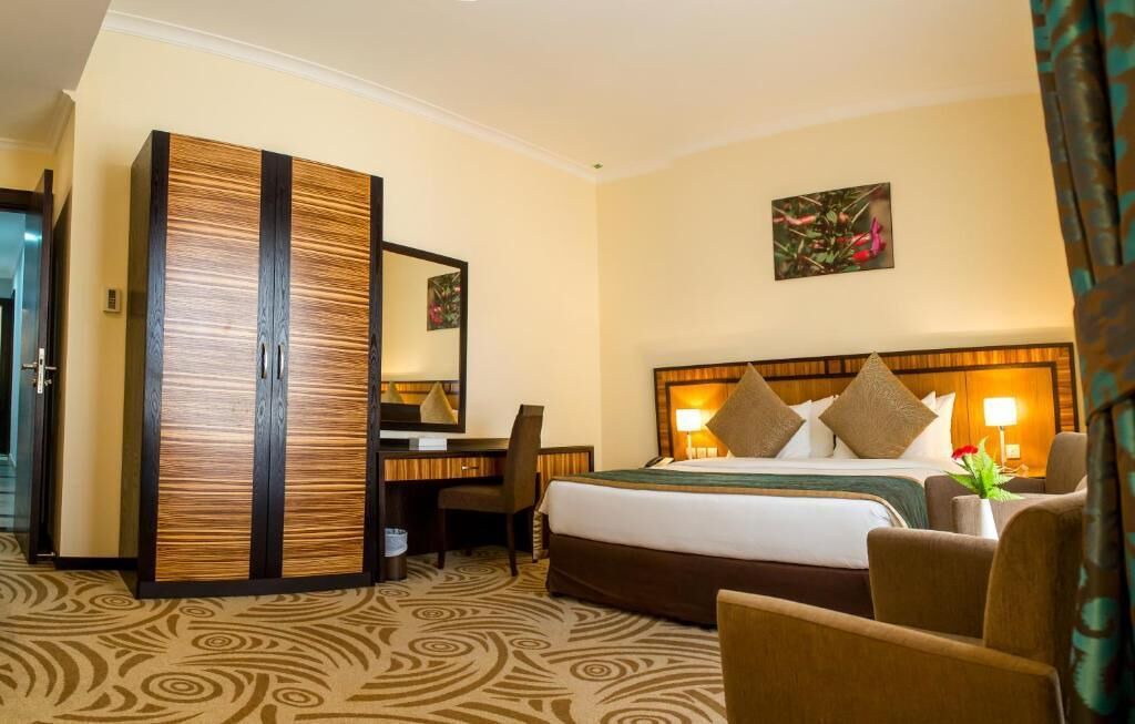 Photo of Bedroom in Al Majaz