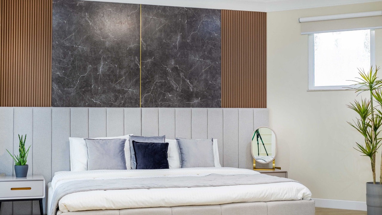 Photo of Bedroom in Palm Jumeirah