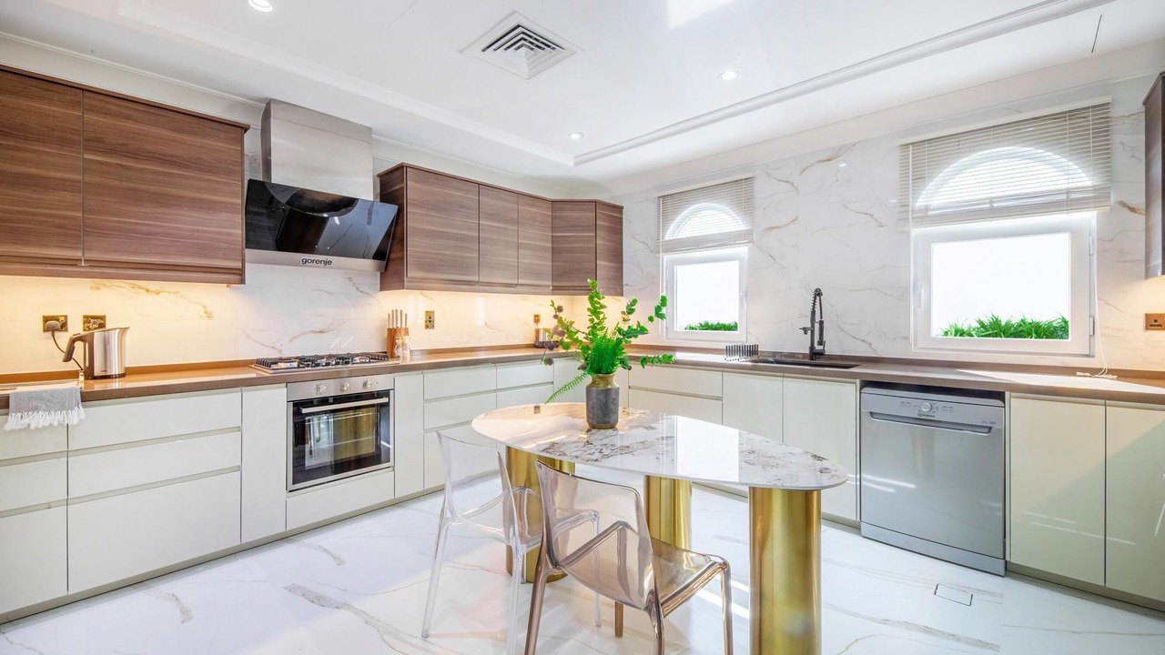 Photo of Kitchen in Palm Jumeirah