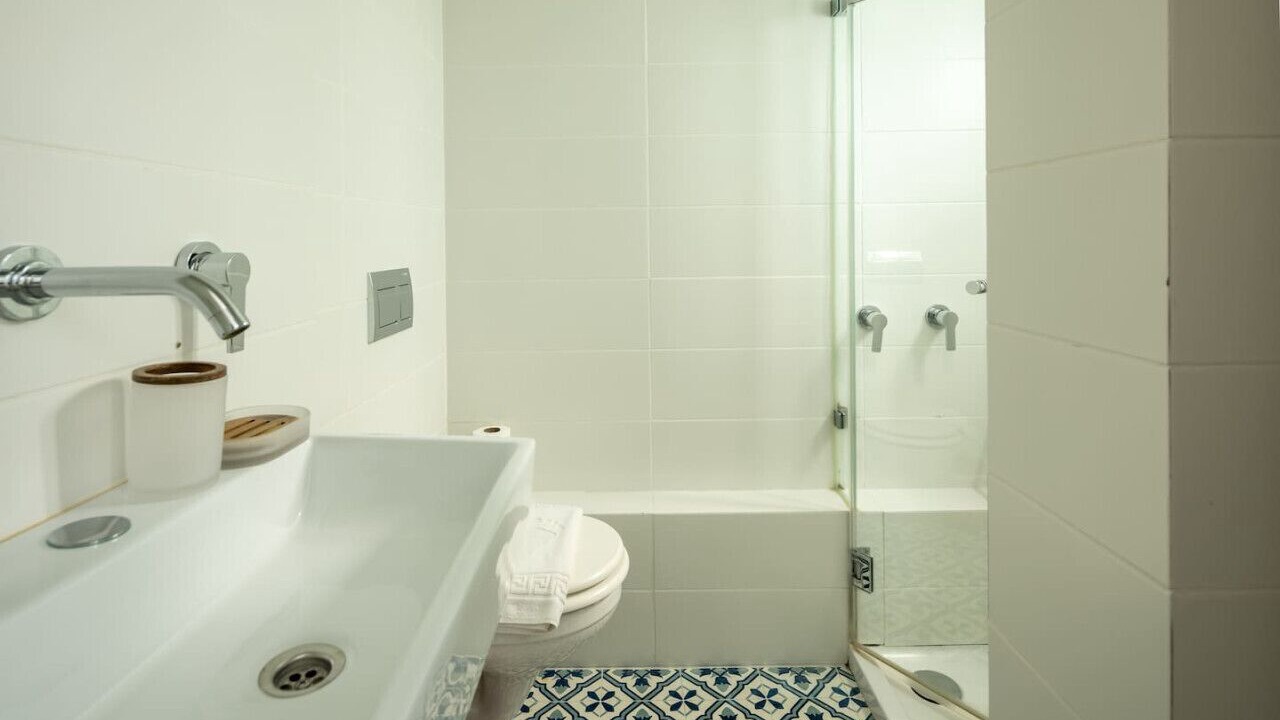 Photo of Bathroom in Tel Aviv City Center