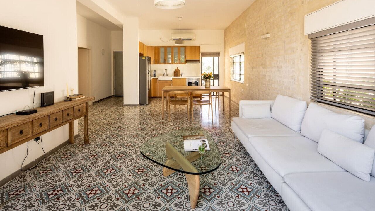 Photo of Livingroom in Tel Aviv City Center