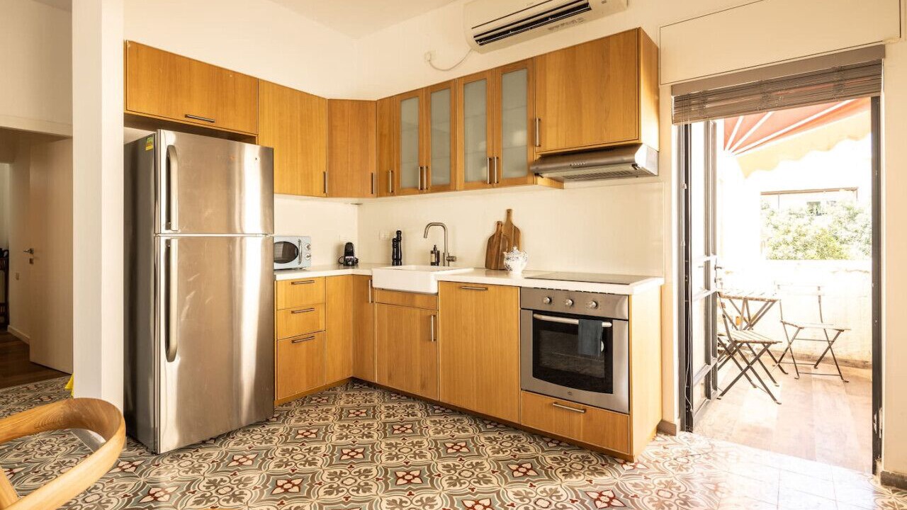 Photo of Kitchen in Tel Aviv City Center