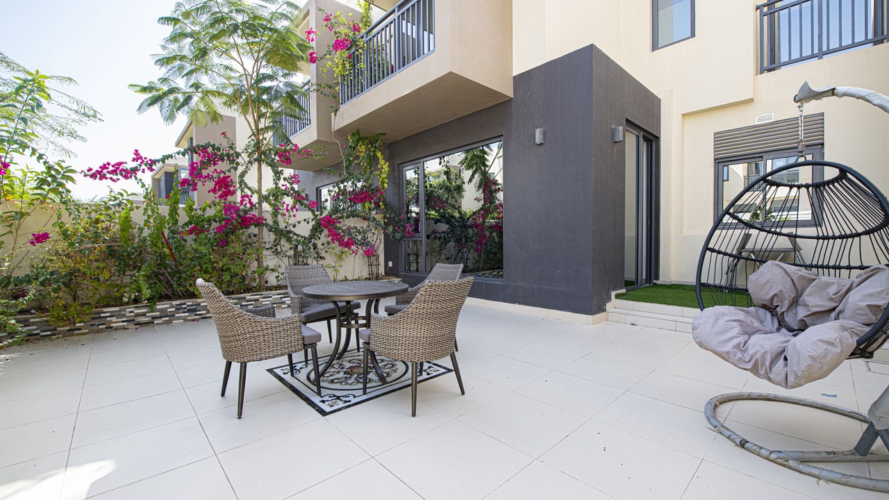 Photo of Outdoor in Trade Centre 1