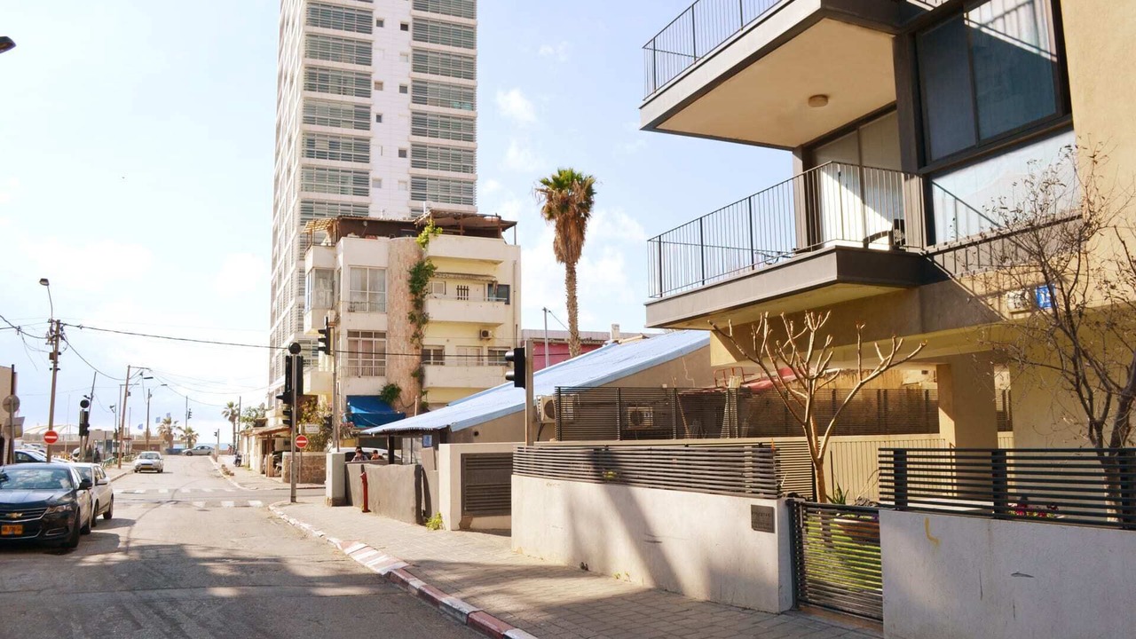 Photo of Outdoor in Kerem HaTeimanim