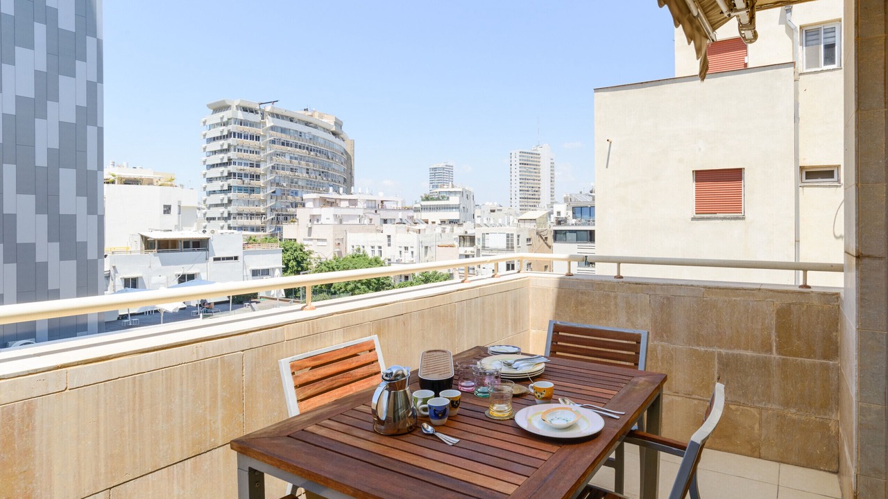 Photo of Outdoor in Tel Aviv Promenade