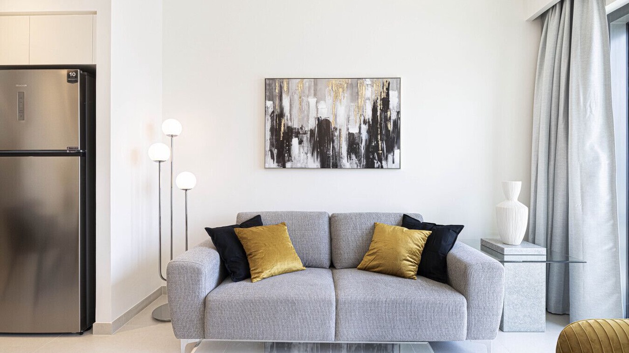 Photo of Livingroom in Downtown Dubai