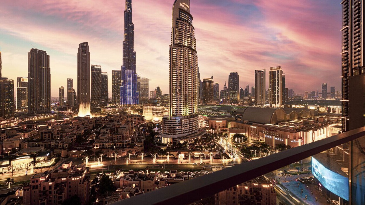 Photo of Outdoor in Downtown Dubai