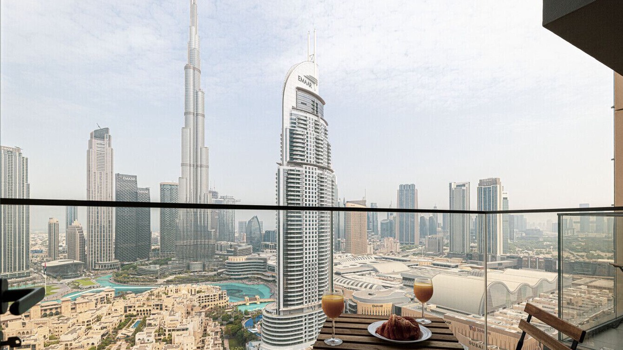 Photo of Outdoor in Downtown Dubai