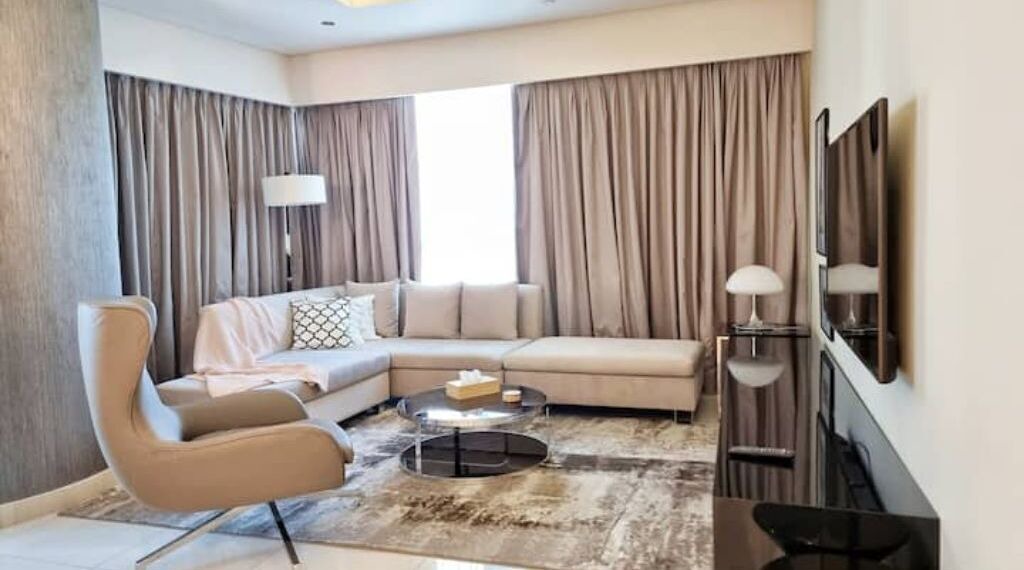 Photo of Livingroom in Downtown Dubai