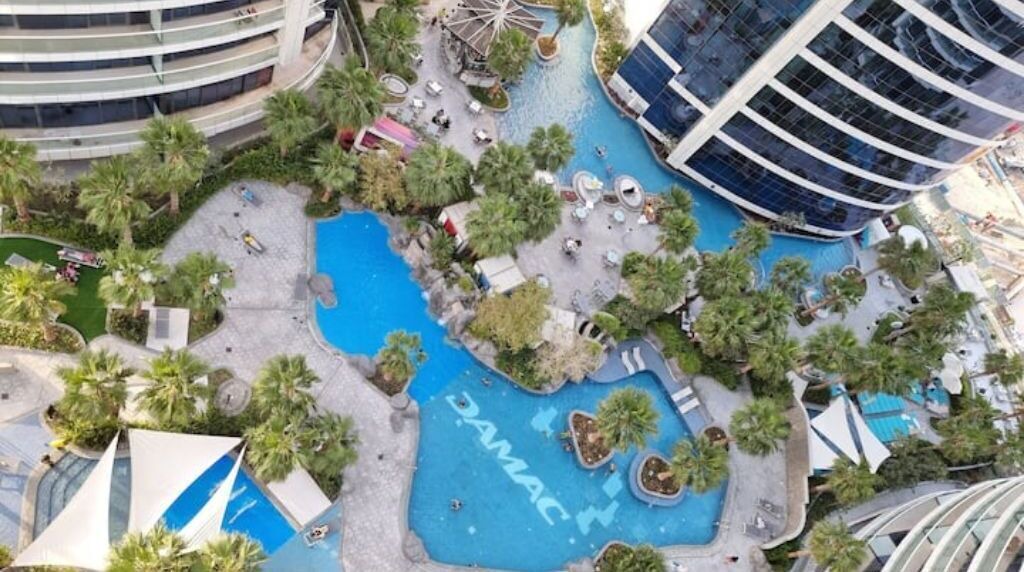 Photo of Outdoor in Downtown Dubai