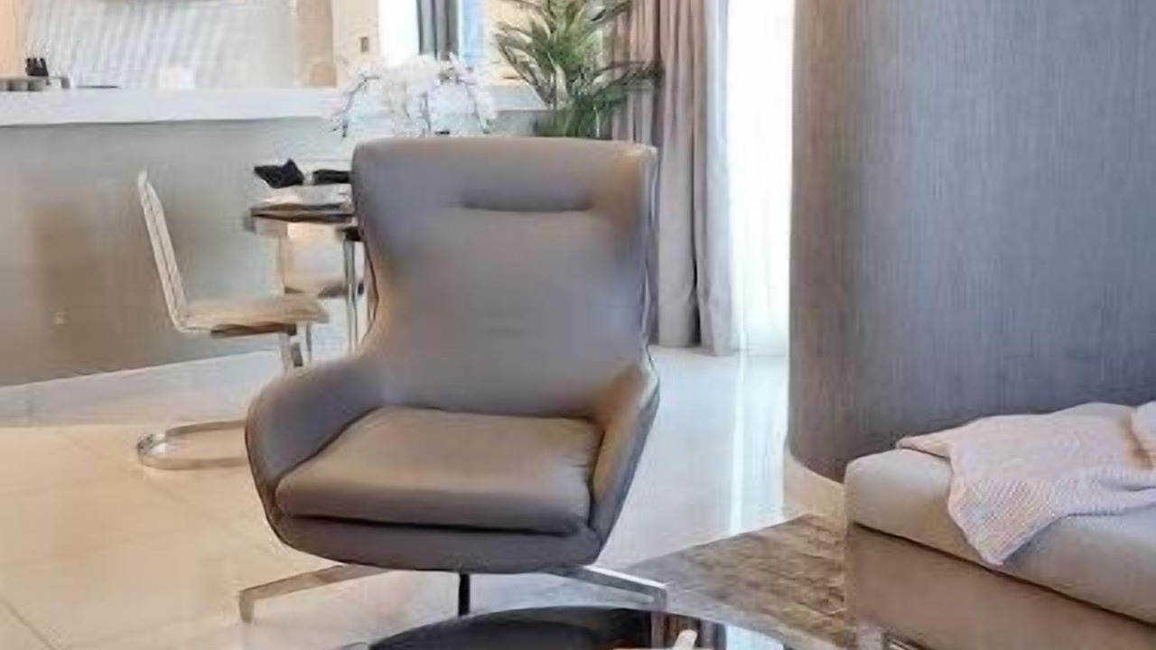 Photo of Livingroom in Downtown Dubai
