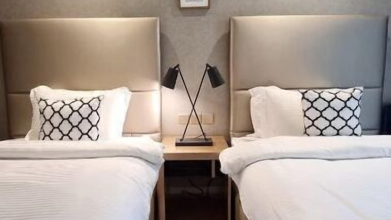 Photo of Bedroom in Downtown Dubai