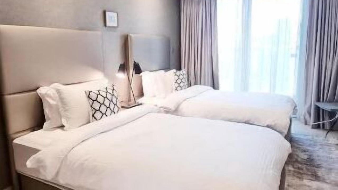 Photo of Bedroom in Downtown Dubai
