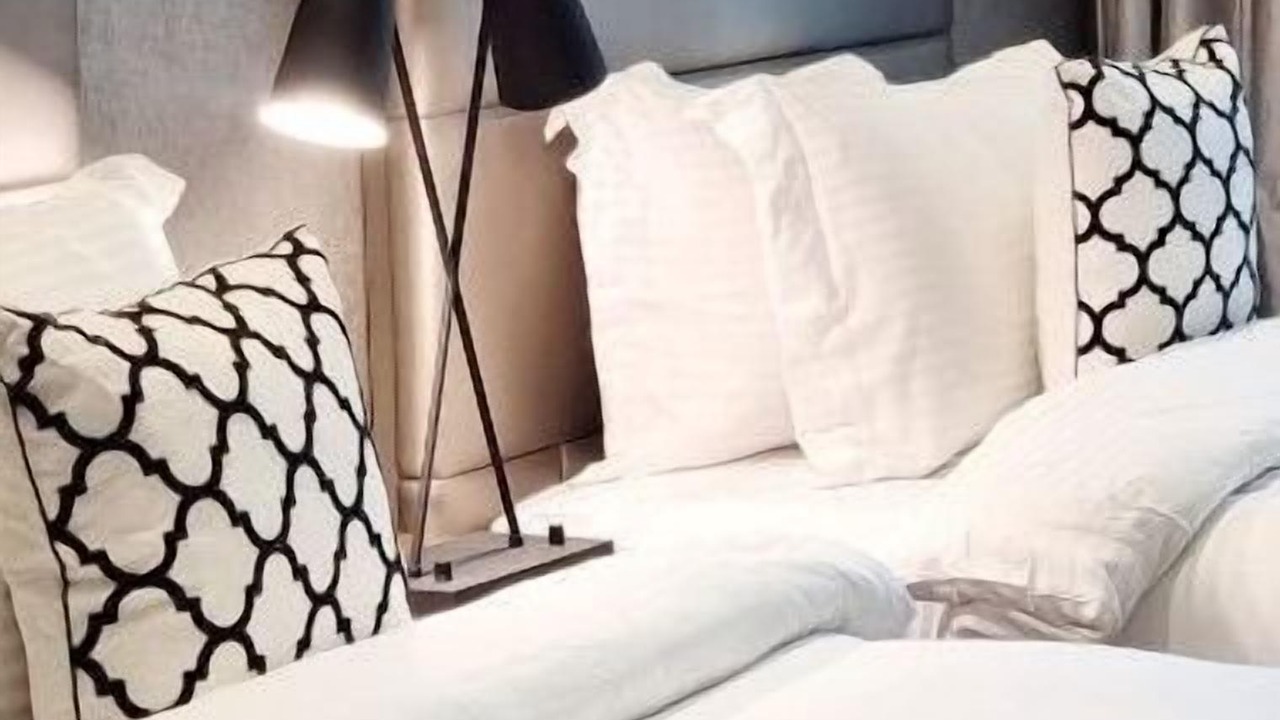 Photo of Bedroom in Downtown Dubai