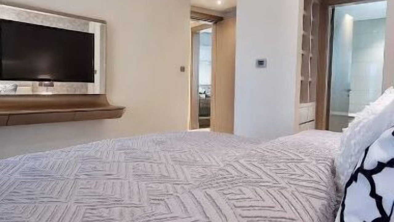 Photo of Bedroom in Downtown Dubai