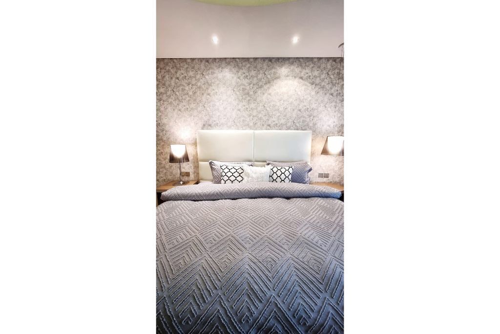 Photo of Bedroom in Downtown Dubai