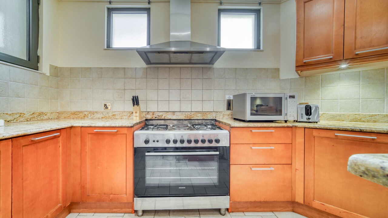 Photo of Kitchen in Palm Jumeirah