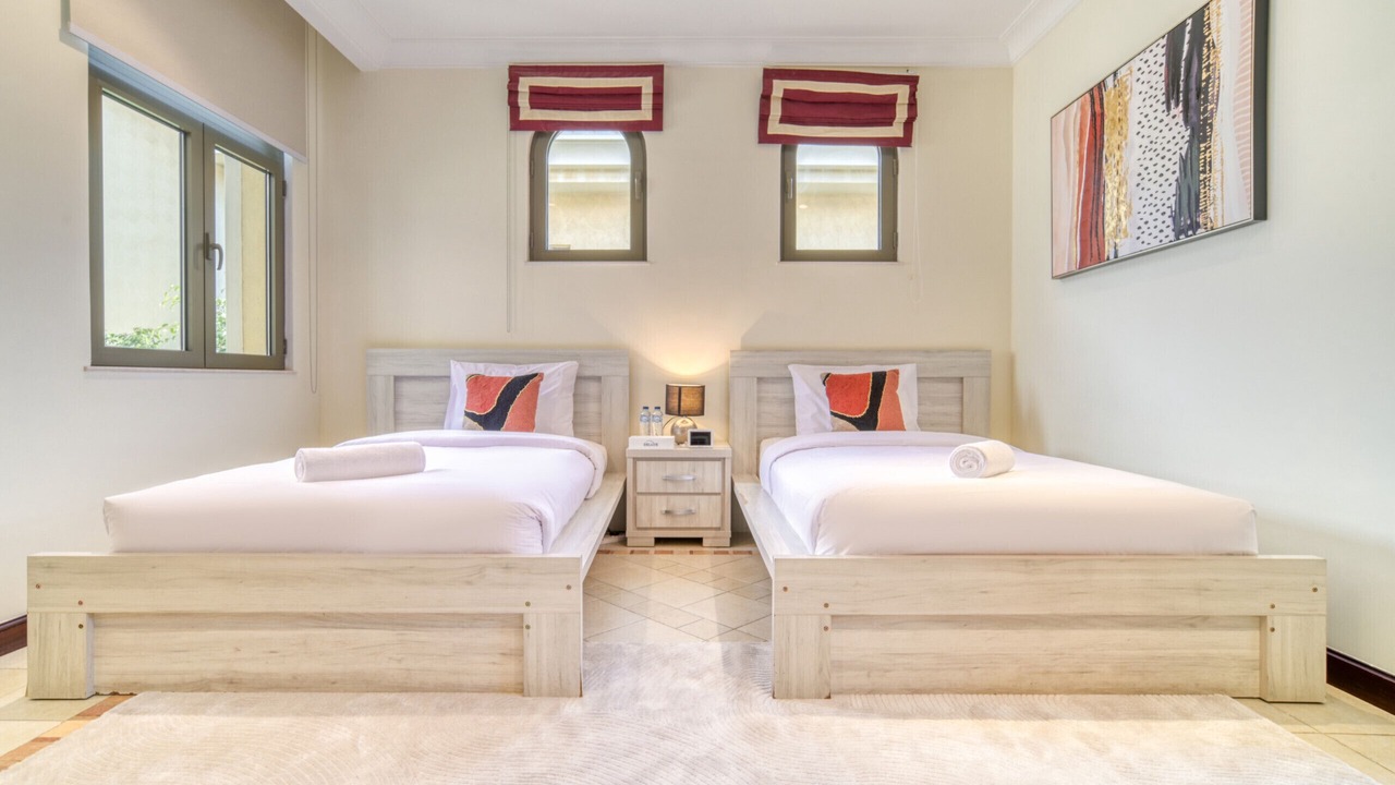 Photo of Bedroom in Palm Jumeirah