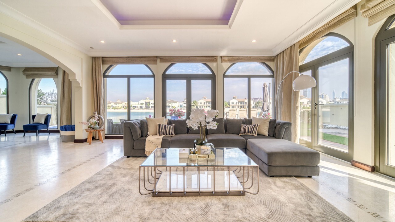 Photo of Livingroom in Palm Jumeirah