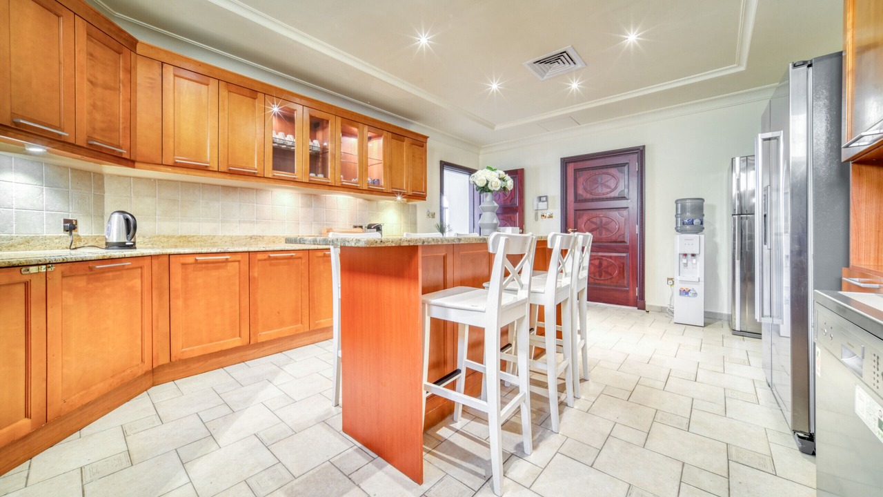 Photo of Kitchen in Palm Jumeirah