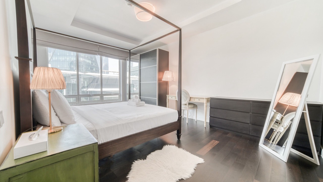 Photo of Bedroom in DIFC