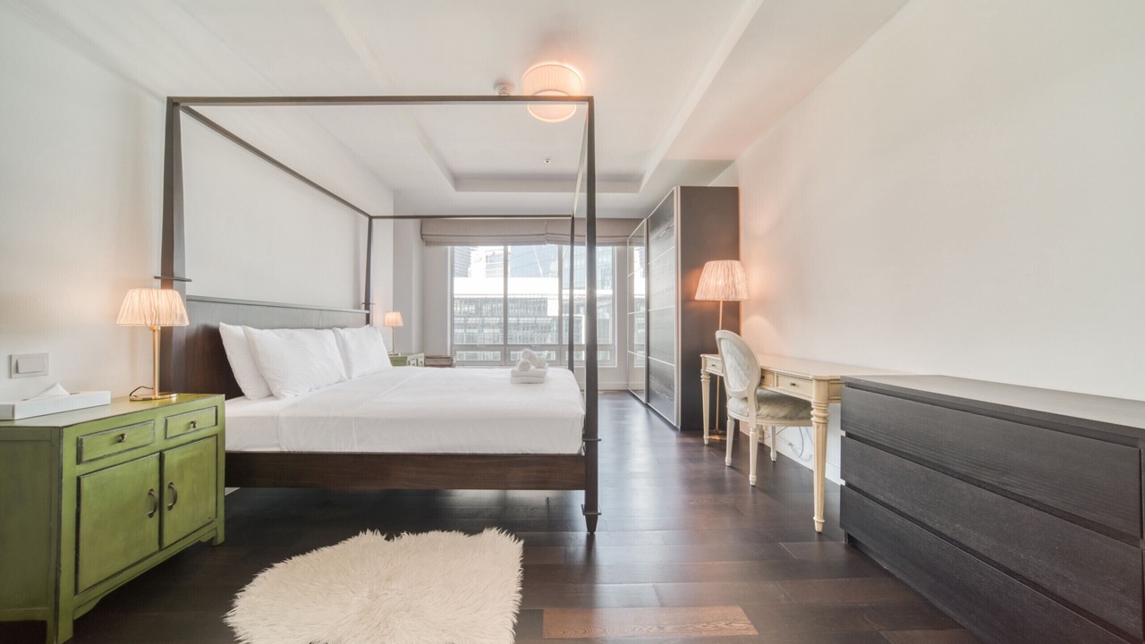 Photo of Bedroom in DIFC