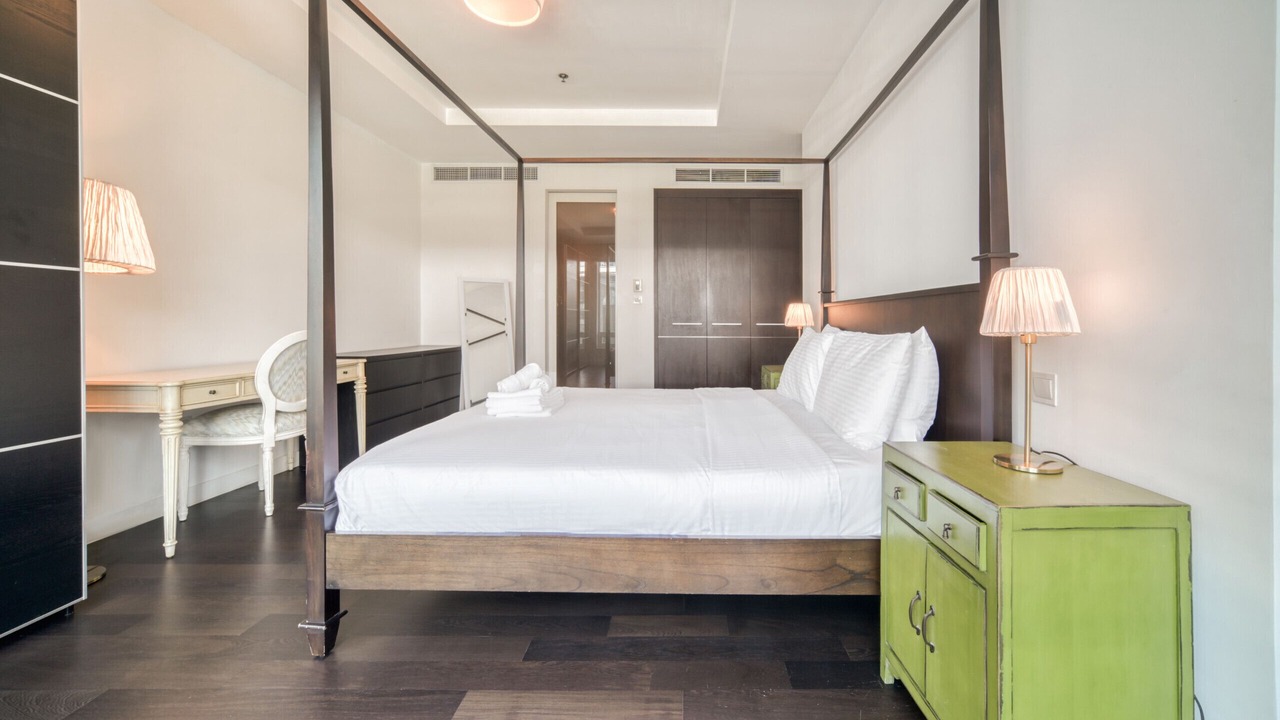 Photo of Bedroom in DIFC