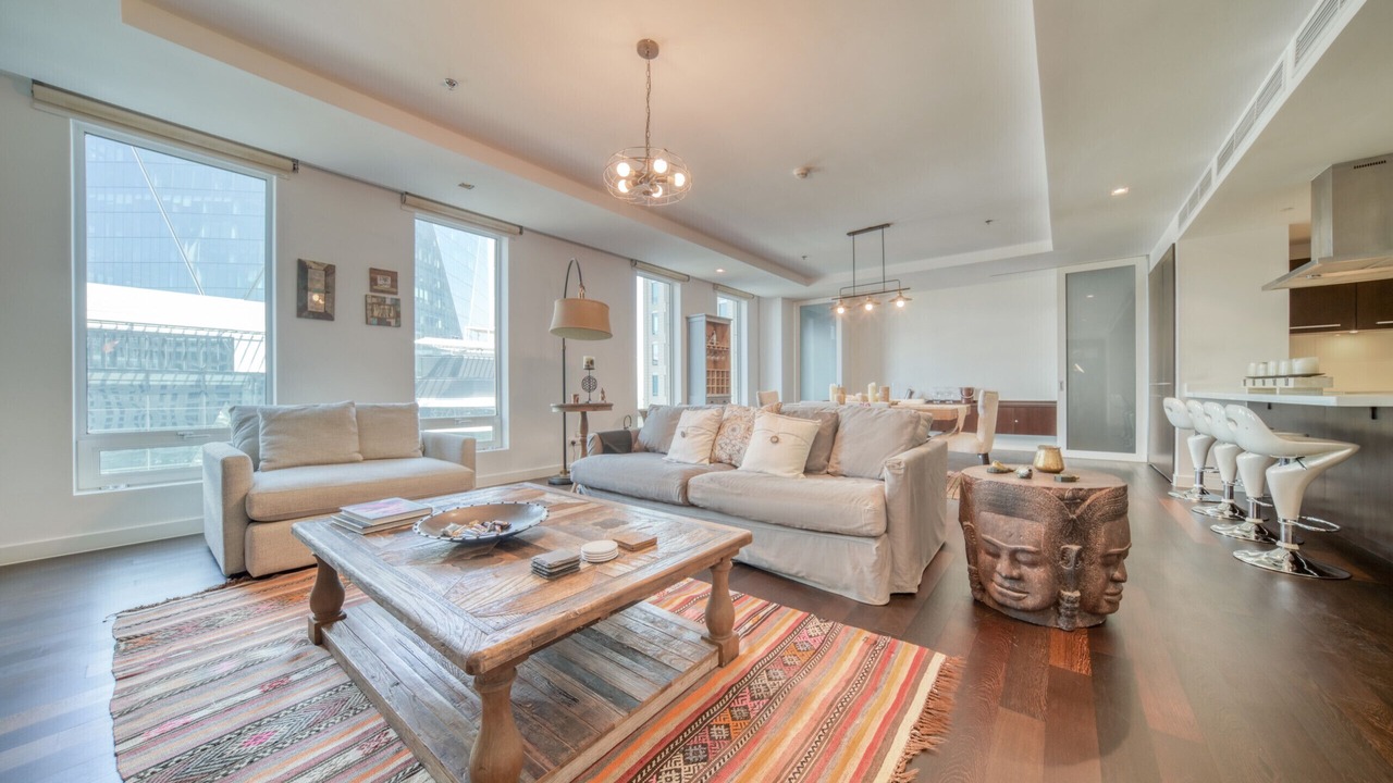 Photo of Livingroom in DIFC