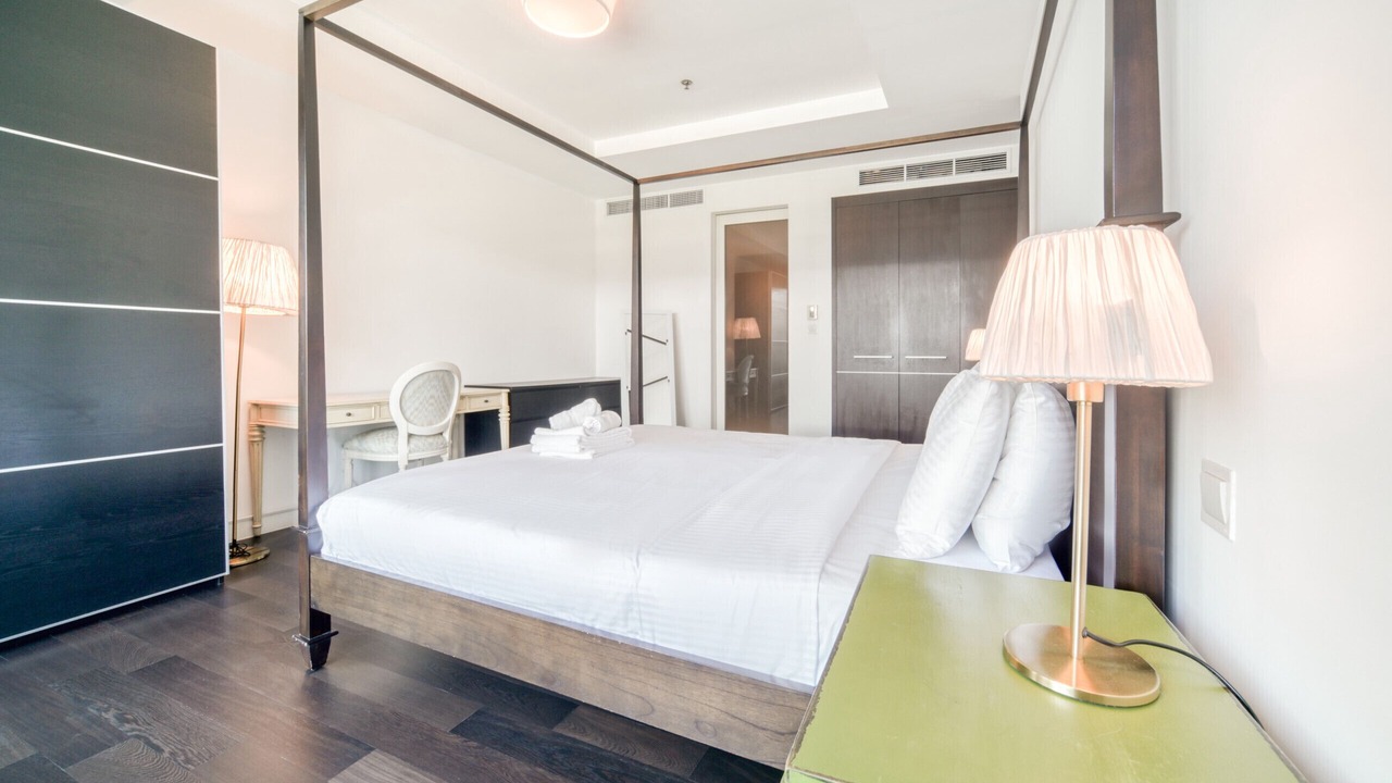 Photo of Bedroom in DIFC