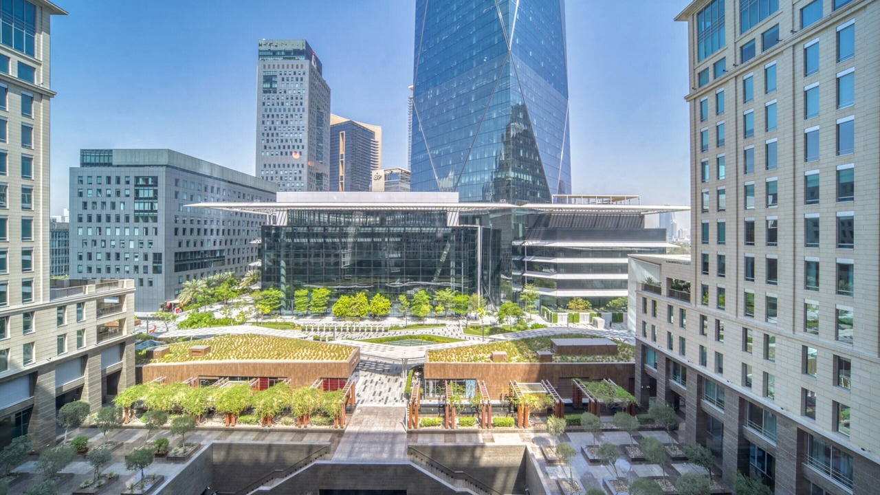 Photo of Outdoor in DIFC