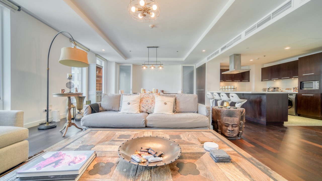 Photo of Livingroom in DIFC