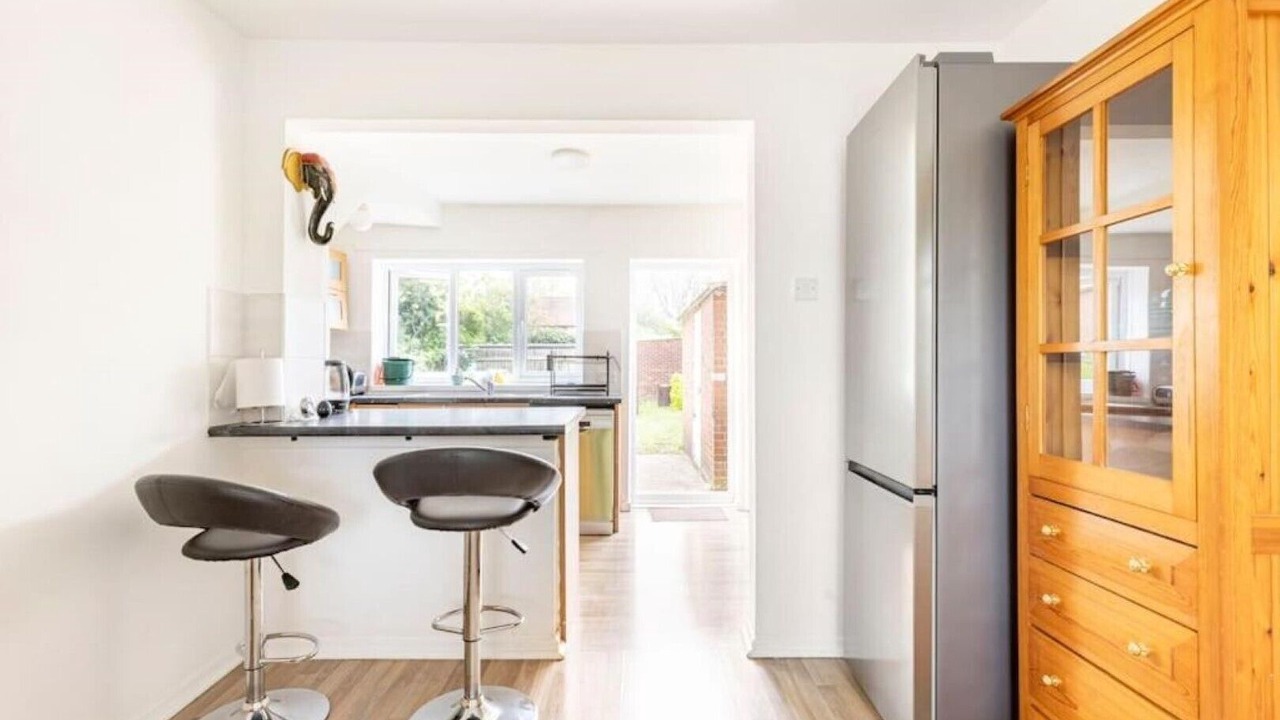 Photo of Kitchen in London Borough of Hounslow