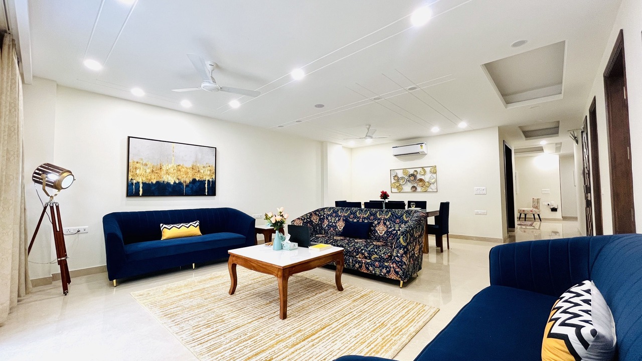 Photo of Livingroom in Saket