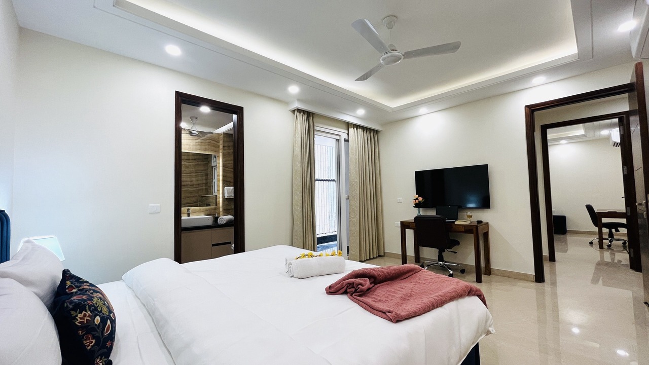 Photo of Bedroom in Saket