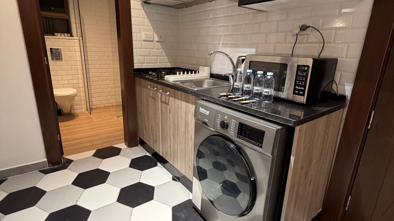 Photo of Kitchen in Amman