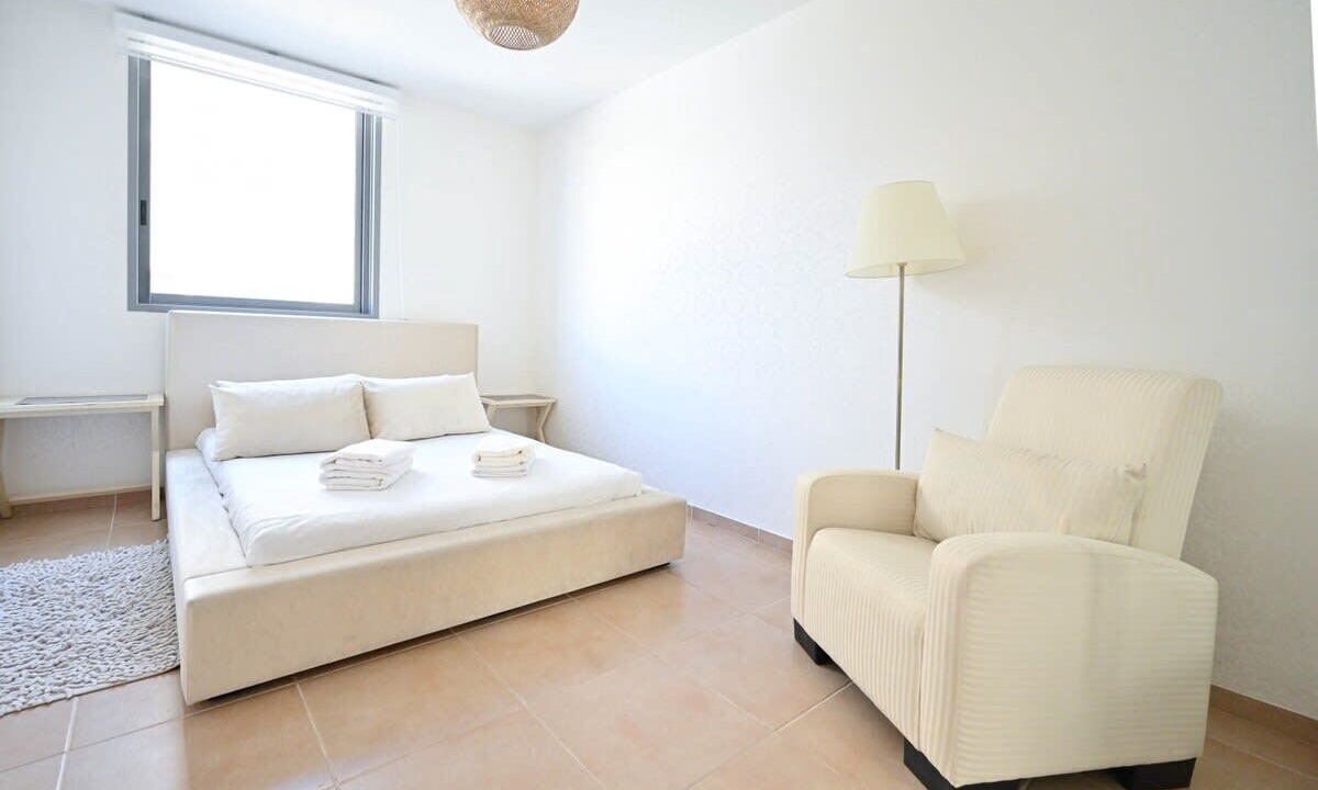 Photo of Bedroom in Neve Tzedek