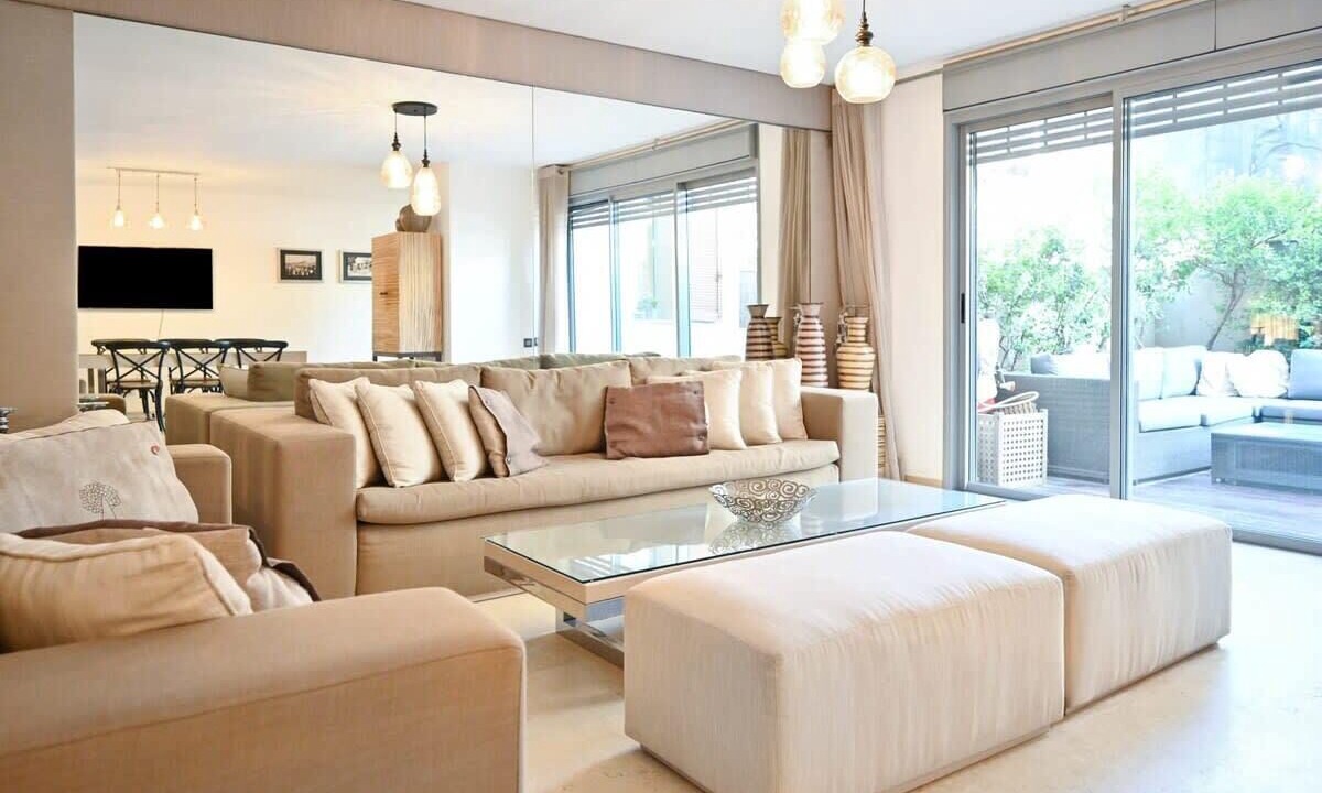 Photo of Livingroom in Neve Tzedek