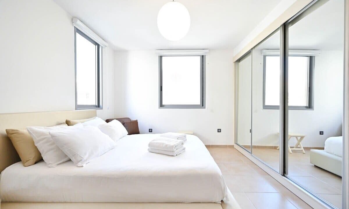 Photo of Bedroom in Neve Tzedek