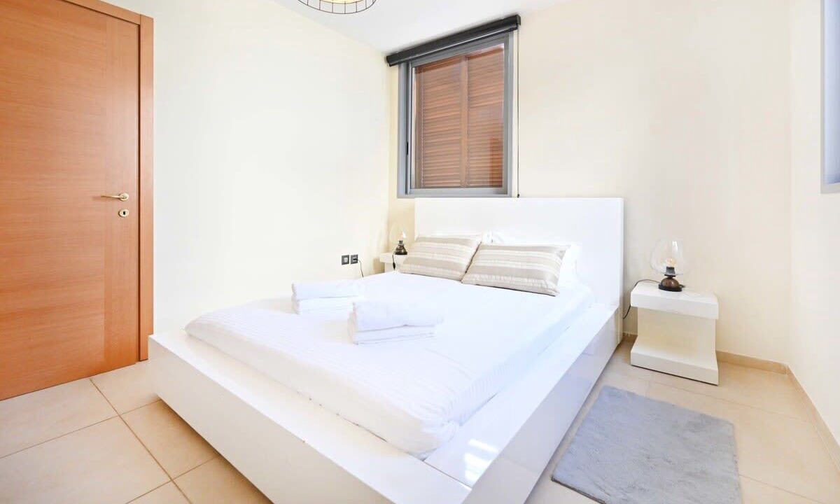 Photo of Bedroom in Neve Tzedek